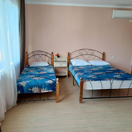 New Athos Inzhir Guest House المظهر الخارجي الصورة