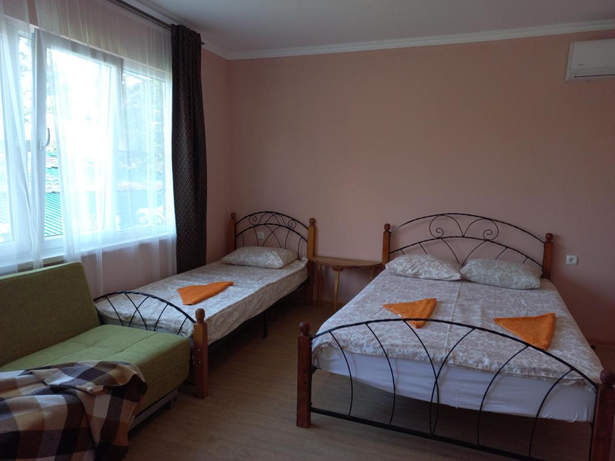 New Athos Inzhir Guest House المظهر الخارجي الصورة