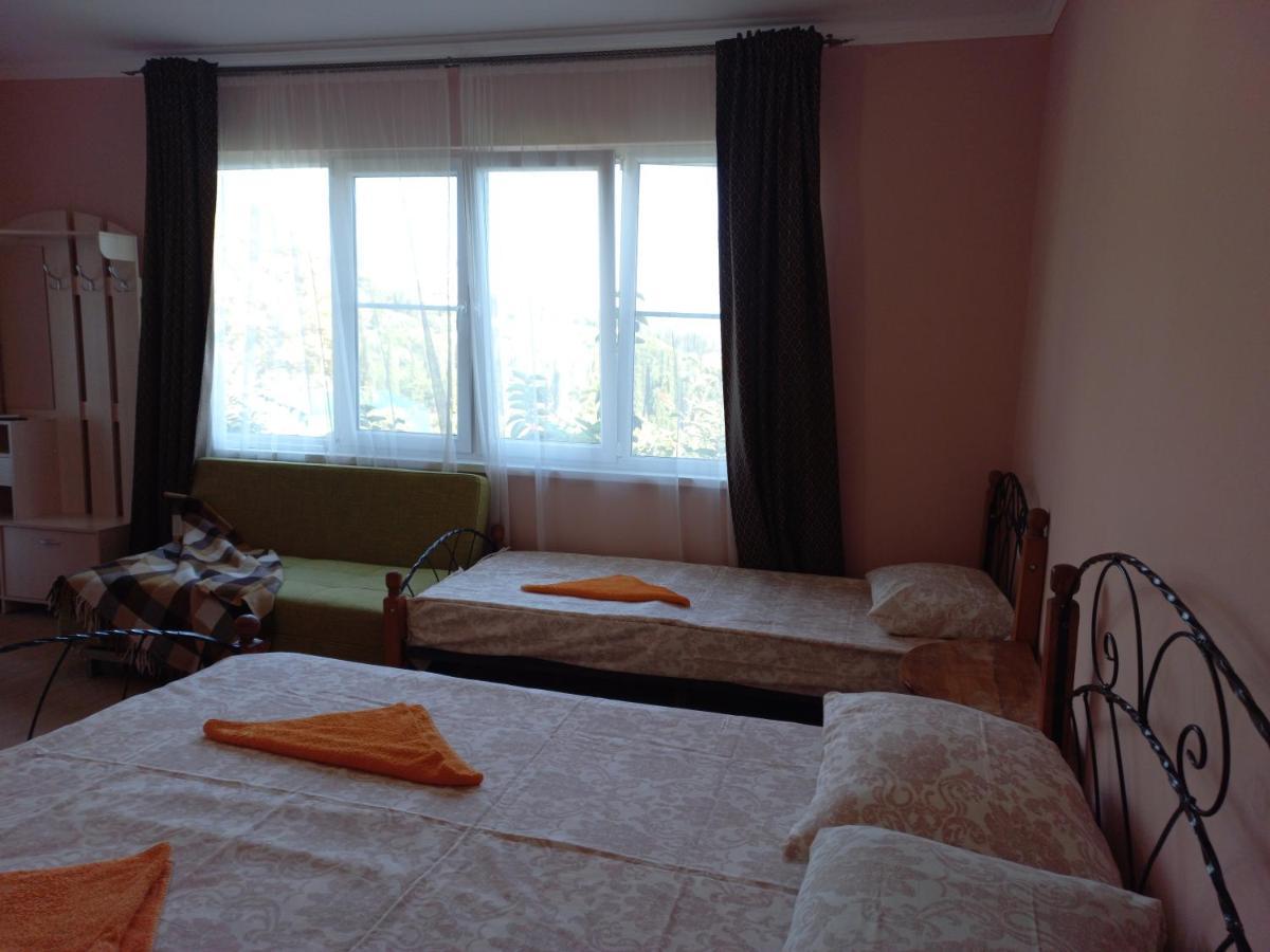 New Athos Inzhir Guest House المظهر الخارجي الصورة