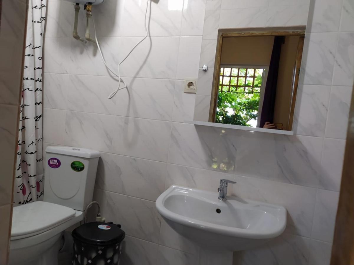 New Athos Inzhir Guest House المظهر الخارجي الصورة