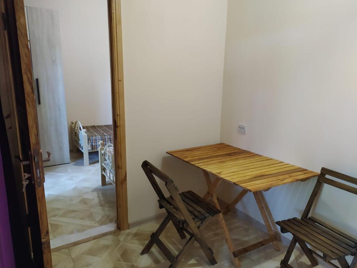 New Athos Inzhir Guest House المظهر الخارجي الصورة