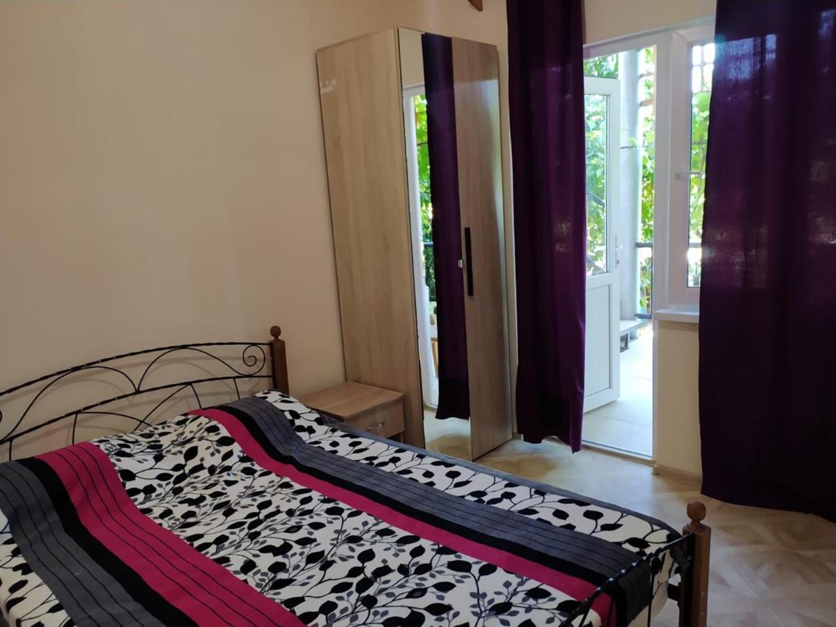 New Athos Inzhir Guest House المظهر الخارجي الصورة