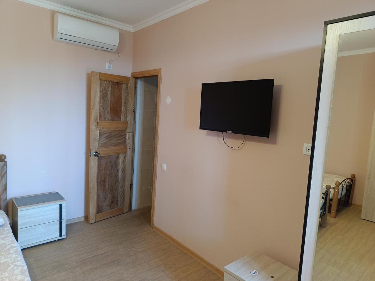 New Athos Inzhir Guest House المظهر الخارجي الصورة
