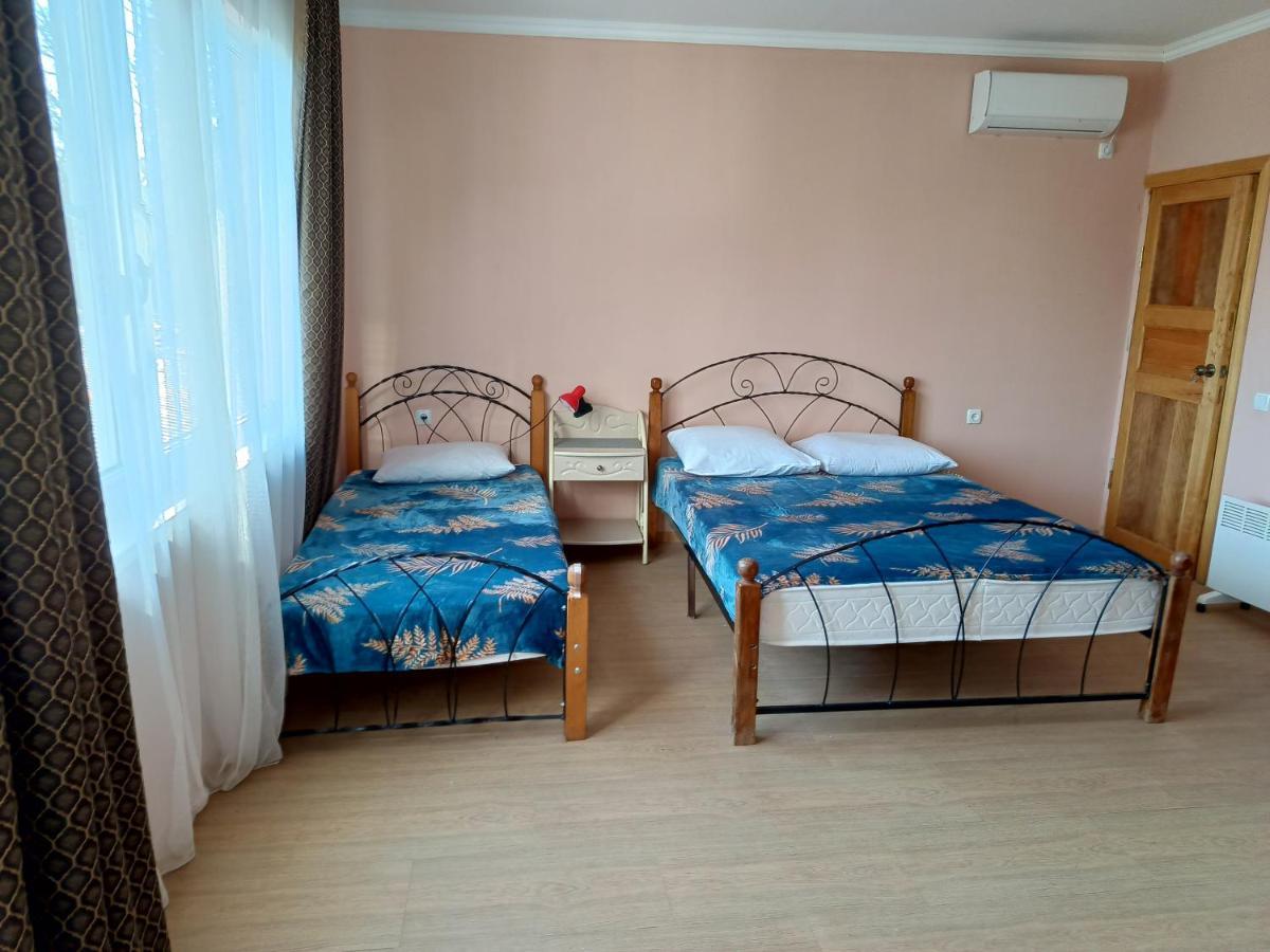 New Athos Inzhir Guest House المظهر الخارجي الصورة