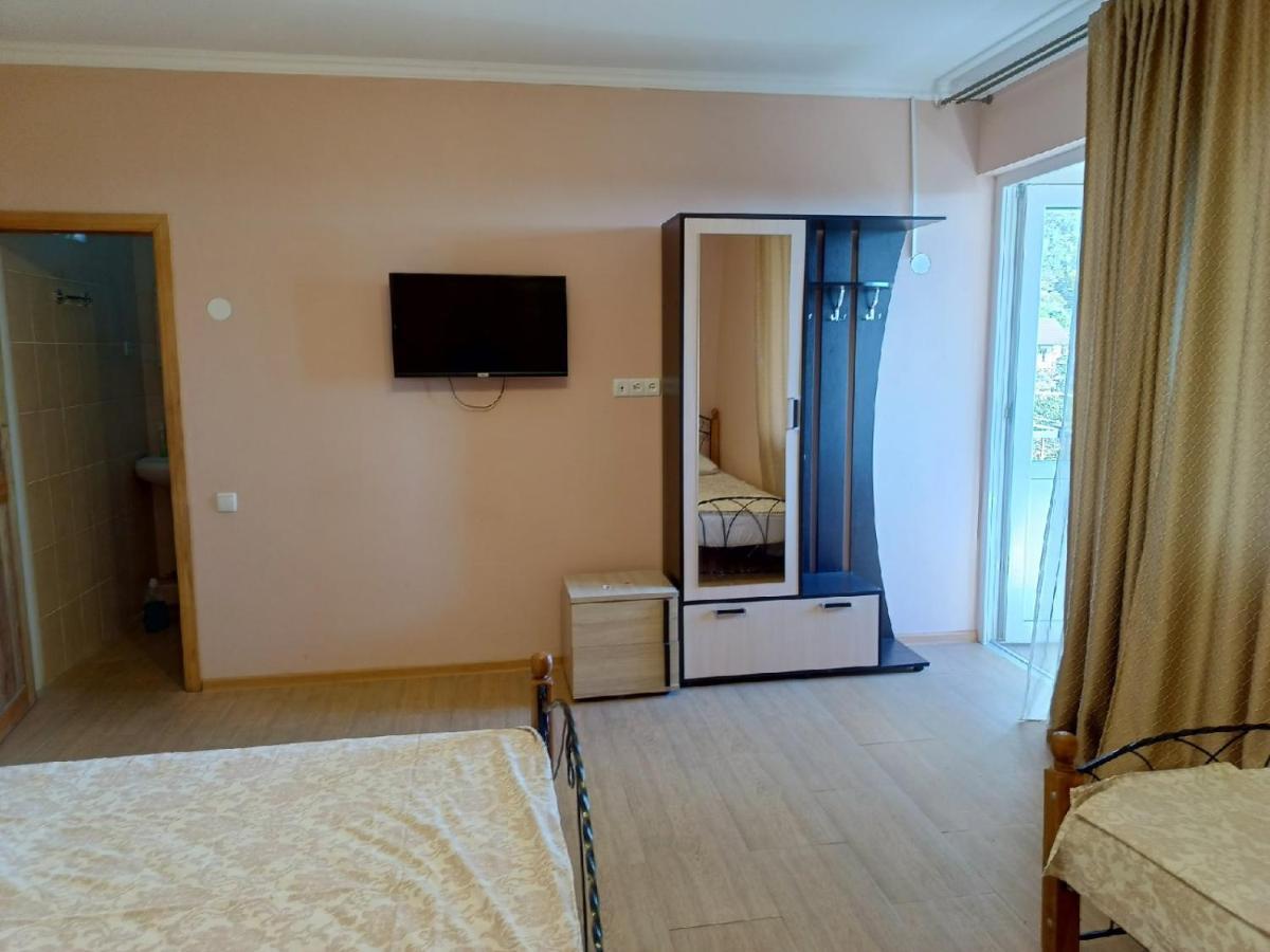 New Athos Inzhir Guest House المظهر الخارجي الصورة
