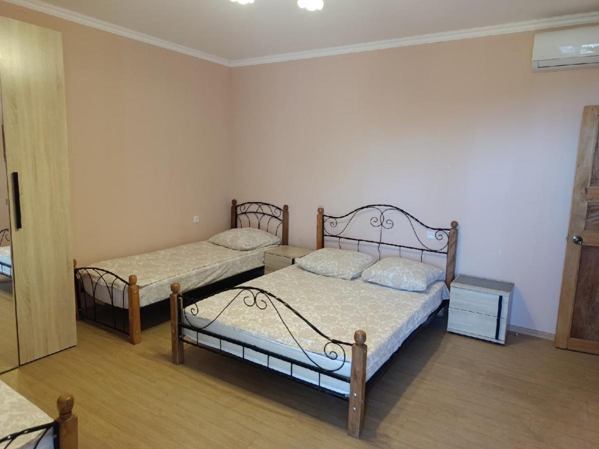 New Athos Inzhir Guest House المظهر الخارجي الصورة