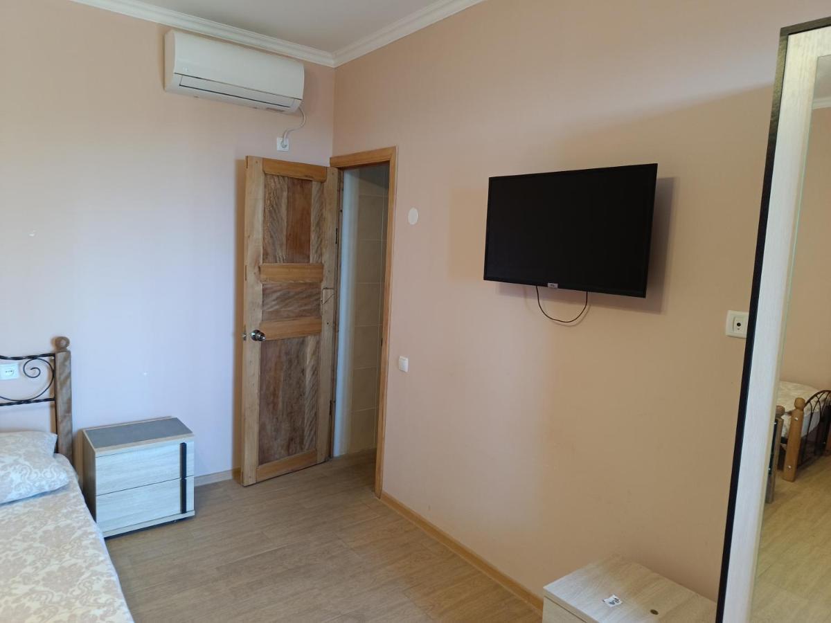 New Athos Inzhir Guest House المظهر الخارجي الصورة