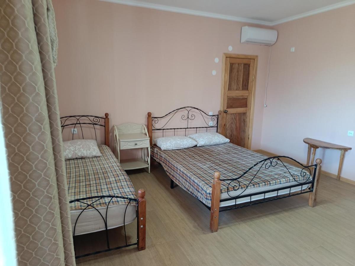 New Athos Inzhir Guest House المظهر الخارجي الصورة