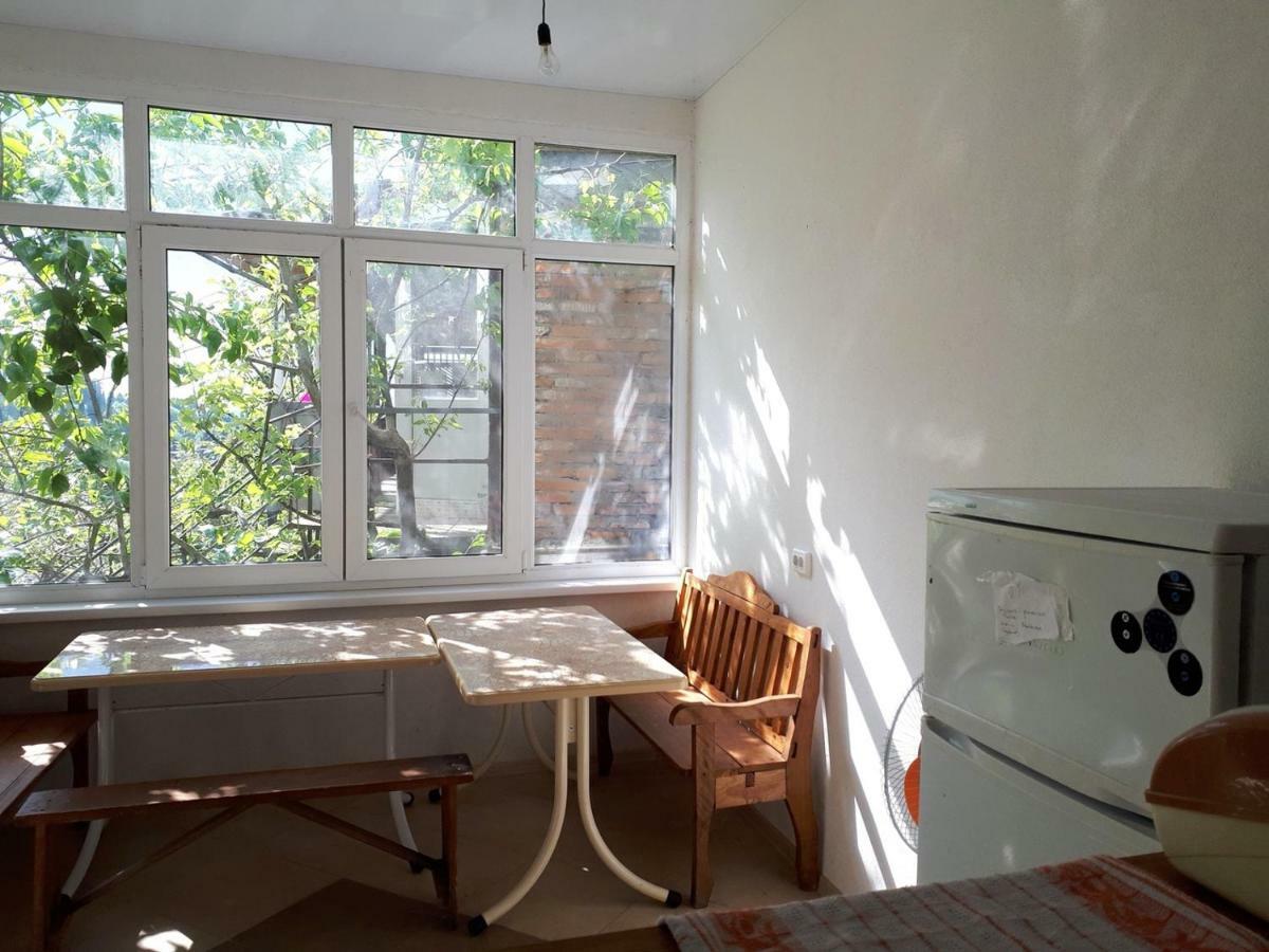 New Athos Inzhir Guest House المظهر الخارجي الصورة