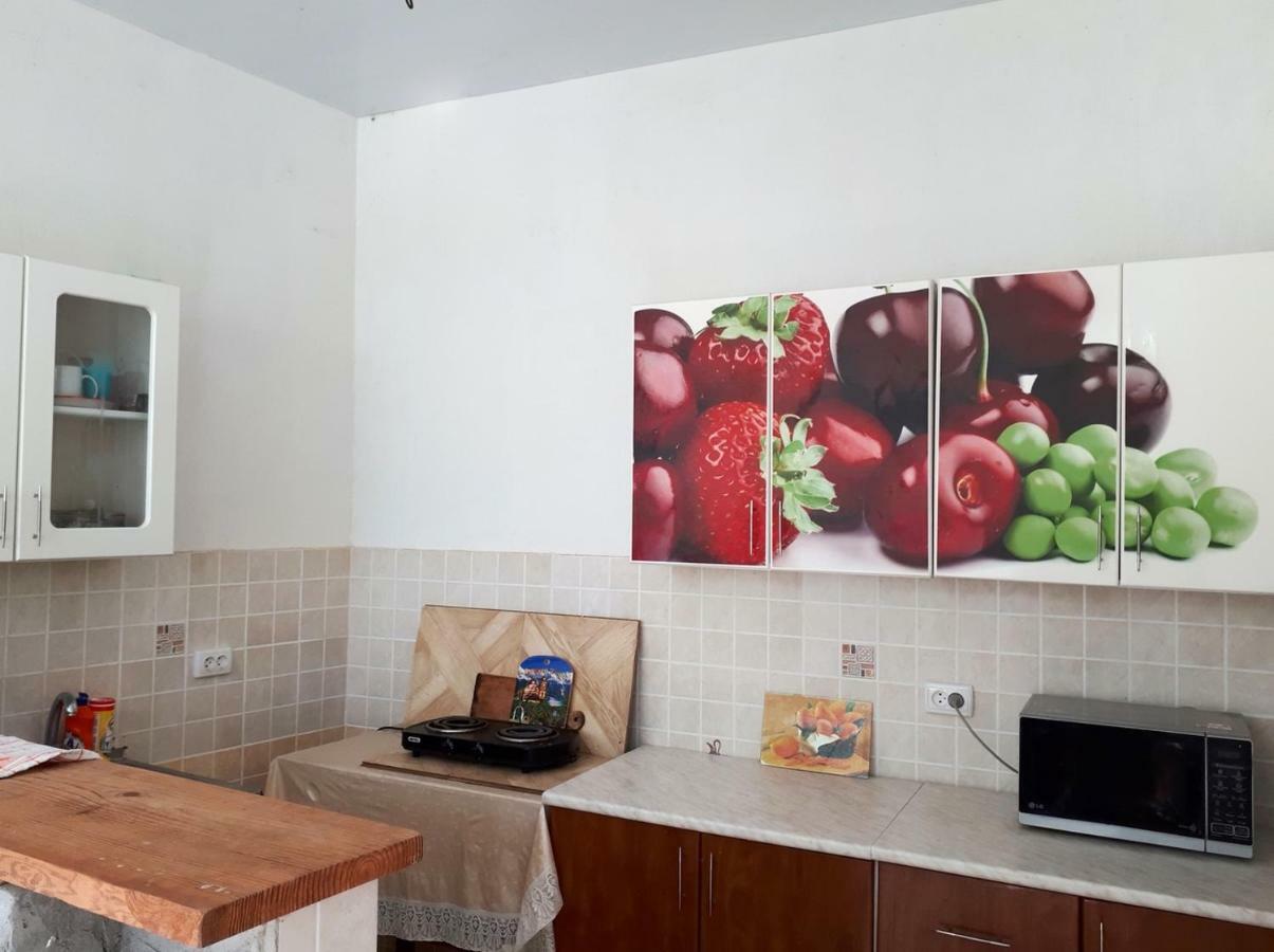 New Athos Inzhir Guest House المظهر الخارجي الصورة