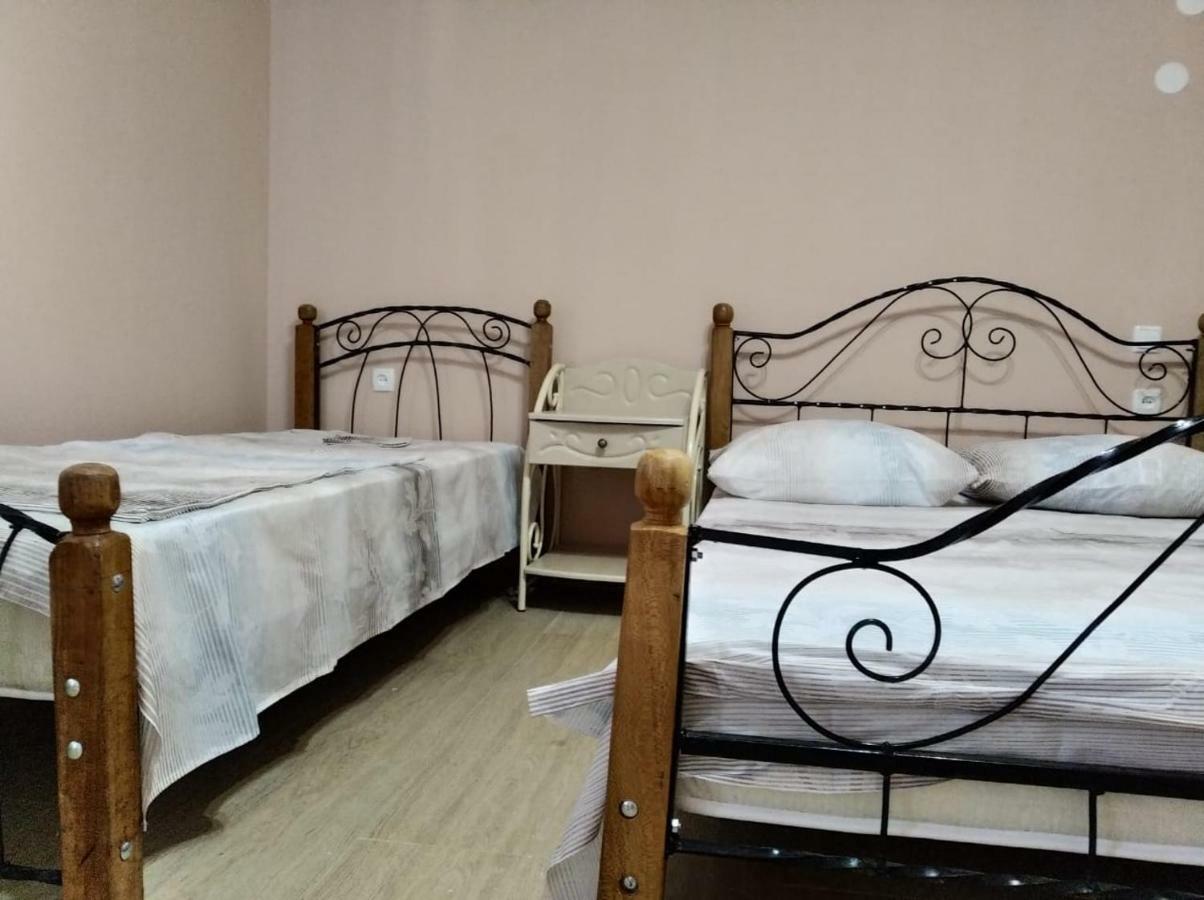 New Athos Inzhir Guest House المظهر الخارجي الصورة