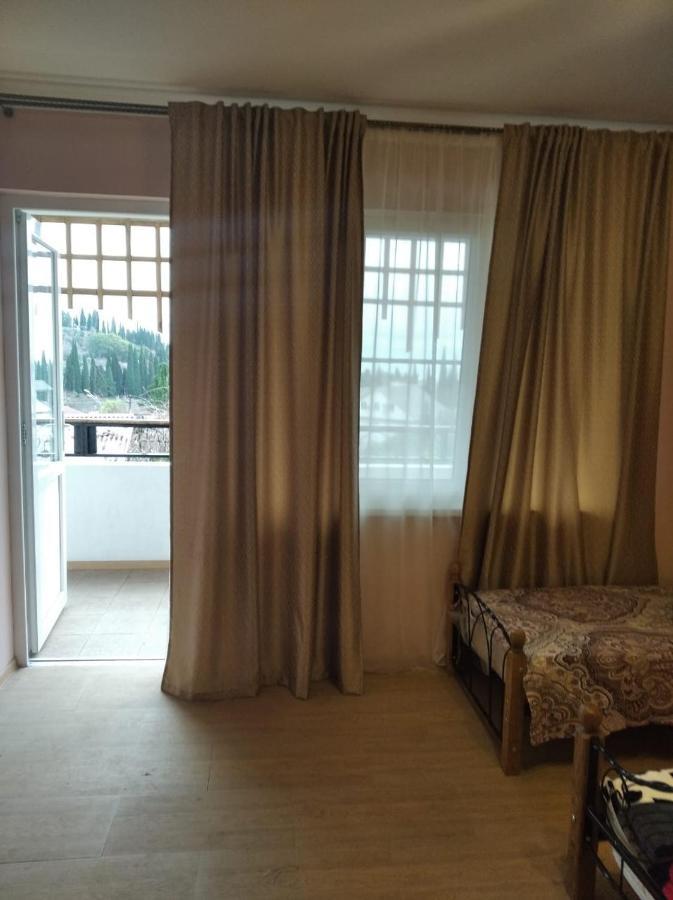 New Athos Inzhir Guest House المظهر الخارجي الصورة