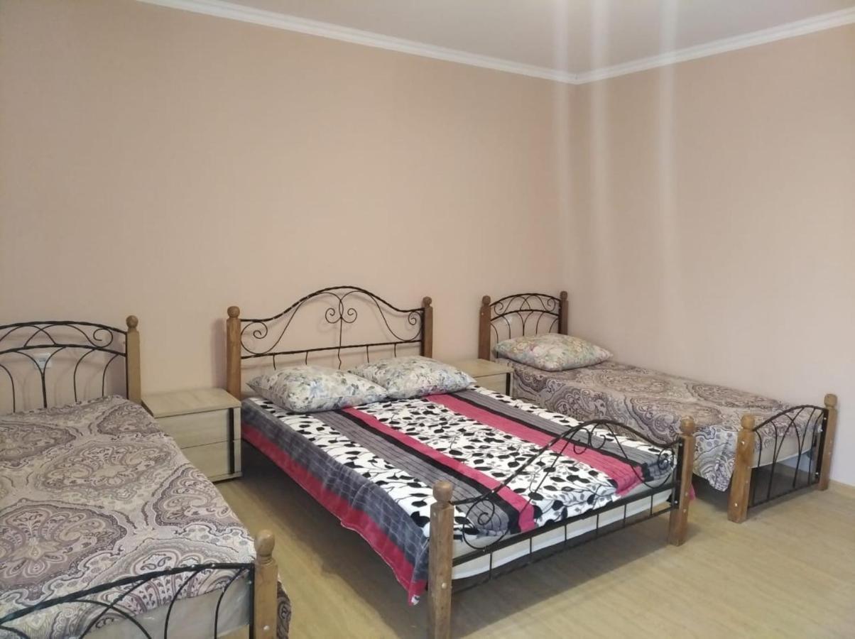New Athos Inzhir Guest House المظهر الخارجي الصورة
