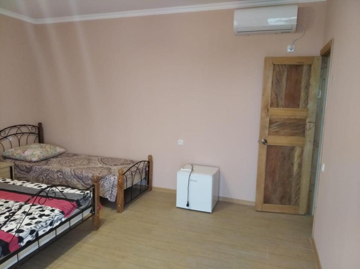 New Athos Inzhir Guest House المظهر الخارجي الصورة