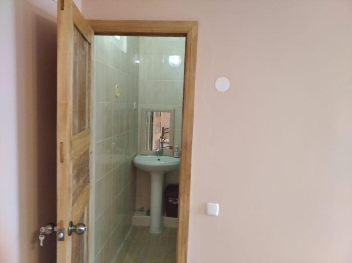 New Athos Inzhir Guest House المظهر الخارجي الصورة