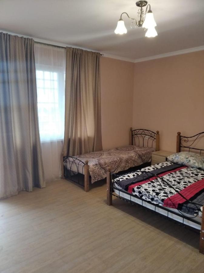 New Athos Inzhir Guest House المظهر الخارجي الصورة